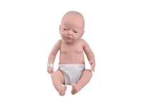 Модель по уходу за младенцем, женская