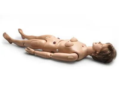 Усовершенствованный симулятор по уходу за пациентом Sim Clinical Chloe®